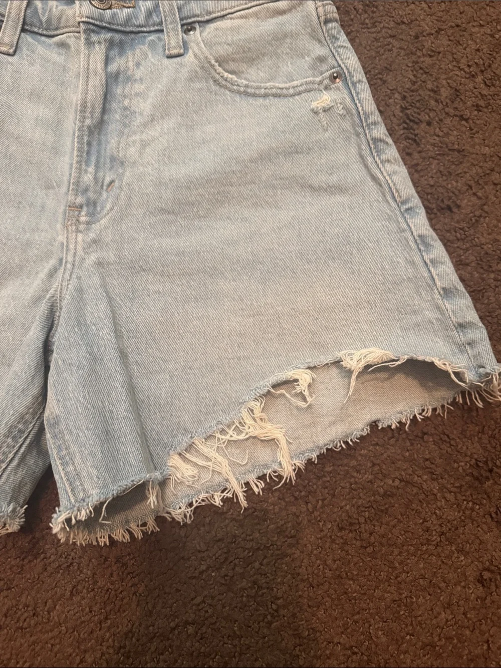 Abercrombie & Fitch jeans shorts